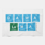 DAWA
  LAMA  Kitchen Towels