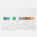 hoy es viernes  Kitchen Towels