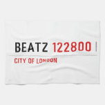 Beatz  Kitchen Towels