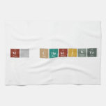 M. Chemiker  Kitchen Towels