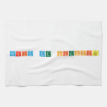 Feria de Ciencias  Kitchen Towels