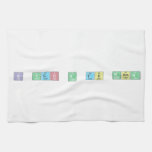 Si veo a tu mama  Kitchen Towels