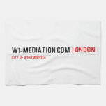 W1-Mediation.com  Kitchen Towels