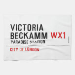 Victoria  Beckamm  Kitchen Towels
