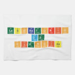 laboratorio
 de
 Ciencias  Kitchen Towels