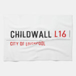 childwall  Kitchen Towels