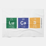 LUCAS  Kitchen Towels