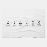 piercing  Kitchen Towels