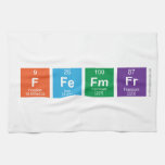 ffefmfr  Kitchen Towels