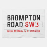 BROMPTON ROAD  Kitchen Towels