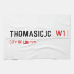 thomasicjc   Kitchen Towels