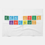 Emre harun
 Karaaslan 
   Kitchen Towels