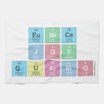 Eunice
 joy
 guarino  Kitchen Towels