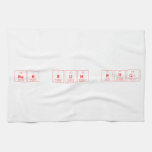 Bah Hum Bug  Kitchen Towels