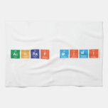 ACHRAF MIMI  Kitchen Towels