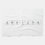 HARRISON  Kitchen Towels