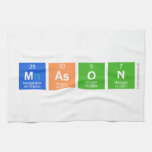 Mason  Kitchen Towels