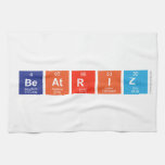 Beatriz  Kitchen Towels