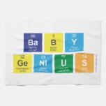 baby
 genius  Kitchen Towels