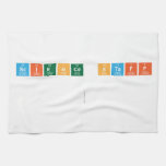 Science Staff
 
   Kitchen Towels