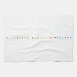 A B C D E F G H I J K L M N O P Q R S T U V W X Y Z
   Kitchen Towels