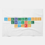 Congratulations
 Graduating
 Seniors  Kitchen Towels