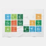 Nilgün
 Esila su
 Ali emre  Kitchen Towels