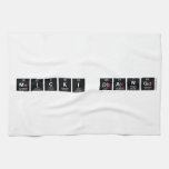 Micki Dang  Kitchen Towels