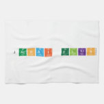 jachai ellis  Kitchen Towels