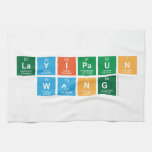 Layipaun
 Wang  Kitchen Towels