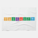 shukaruuni  Kitchen Towels