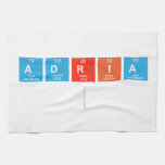 ADRIA
   Kitchen Towels
