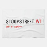 Stoopstreet  Kitchen Towels