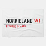 NORRIELAND  Kitchen Towels