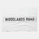 Woodlands Road  Kitchen Towels