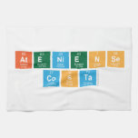 Ateniense
 Costa  Kitchen Towels