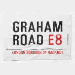 graham road  Kitchen Towels