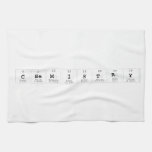 Chemistry  Kitchen Towels