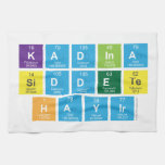 Kadina 
 Siddete
 Hayir  Kitchen Towels