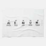 Alenium  Kitchen Towels
