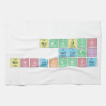 NOMVUYO
 NDLAZI
 NONHLAKANIPHO  Kitchen Towels