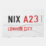 Nix  Kitchen Towels