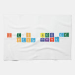 i.e.s. Sierra de 
 Santa barbara  Kitchen Towels