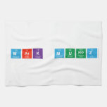 Mark Munoz  Kitchen Towels