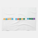 Happy science week  Kitchen Towels