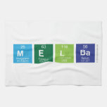 Melba  Kitchen Towels