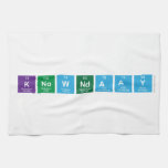Knowndaay  Kitchen Towels