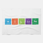 william  Kitchen Towels