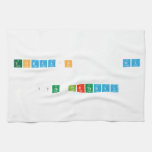 TODAY'S      MY   17th BIRTHDAY  Kitchen Towels