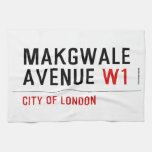Makgwale Avenue  Kitchen Towels